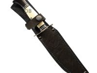 Нож Финка НКВД Звезда, сталь Х12МФ