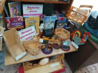 Елшанская сельская библиотека-филиал