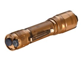 Фонарь тактический Fenix TK20R UE, камуфляжный