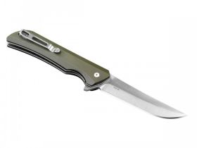 Нож Ruike P121-G, зеленый