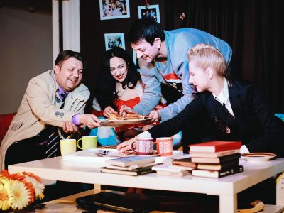 Билеты на Бог резни (Ночь) / Театр | Афиша | ИнфоТаймс