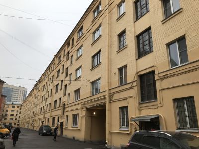 Жилой корпус