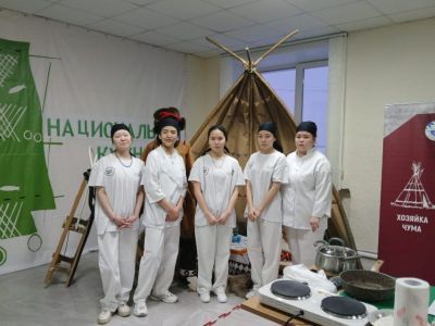 В Нижнеколымском районе начался чемпионат «Профессионалы» по арктическим компетенциям