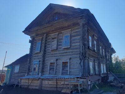 Заимка А.А.Винокурова