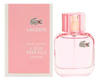 Eau de Lacoste L.12.12 Pour Elle Sparkling: туалетная вода 50мл
