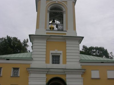 Колокольня