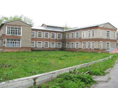 Корпус хирургический 2-й областной больницы