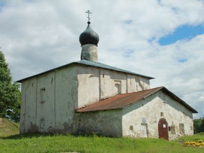 Церковь Косьмы и Дамиана с Гремячей горы