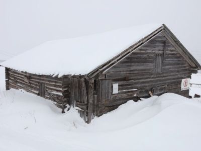 Амбар рыболовецкий (сарай № 3)