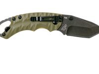 Складной нож Kershaw Shuffle II, сталь 8Cr13MoV, рукоять термопластик GRN, хаки