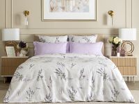 Постельное белье Лаванда, 2 наволочки
