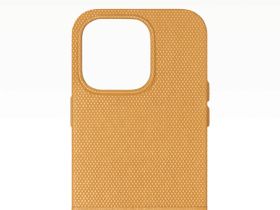Клип-кейс Native Union (Re)Classic для Apple iPhone 15 Pro Коричневый