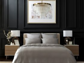 Постельное белье Pearl Grey