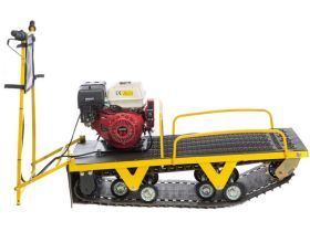 Мотобуксировщик LEBEDEV MOTORS Рекс RV511