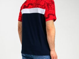 Фуфайка трикотажная для мужчин (футболка)