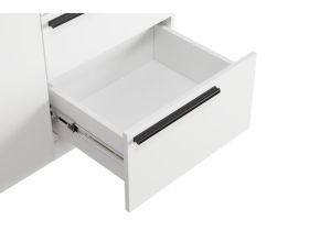 Тумба Кимбол 150x70 Белый