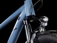 Горный велосипед Cube Aim Race Allroad 29, год 2025, цвет Оранжевый-Черный, ростовка 16.5