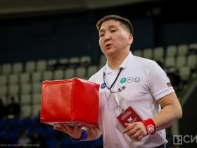 Фоторепортаж: яркие моменты международного турнира «Ханалас хапсагайа»