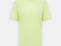 Футболка из мерсеризованного хлопка