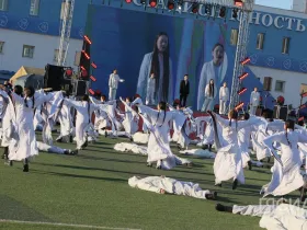 «Живая память»: студенты СВФУ воссоздали события Великой Отечественной войны