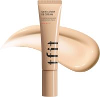 Стойкий увлажняющий BB-крем TFIT Skin Cover BB Cream SPF50+ PA++++ BN01 Light
