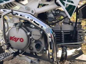 Питбайк KAYO GP1-SM YX160