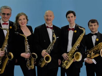 Билеты на Московский квинтет саксофонов (Jam Club) / Концерт | Афиша | ИнфоТаймс