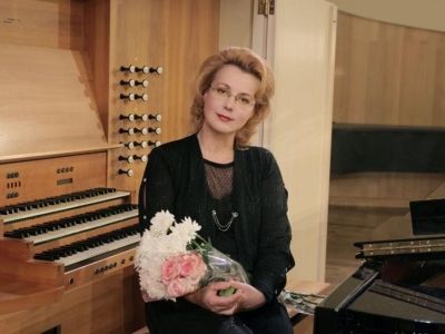 Сердце Парижа — Орган в сиянии свечей