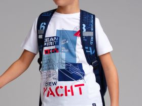 Рюкзак текстильный для мальчиков