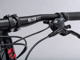 Горный велосипед Ghost Kato 29, год 2025, цвет Голубой-Черный, ростовка 17.5