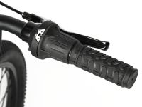 Подростковый велосипед Haro Flightline 24, год 2025, цвет Черный