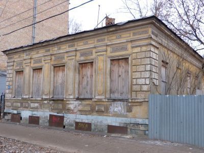 Жилой дом С.Курдюкова