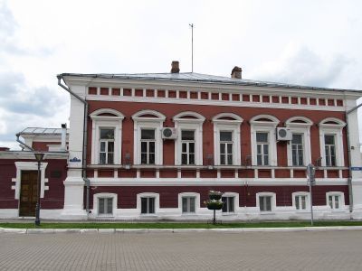 Главный дом