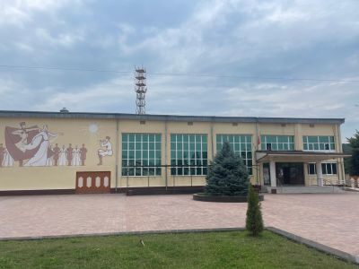 Районный дом культуры с. Эльхотово