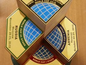 103 спортсмена из 17 стран сойдутся на московском помосте