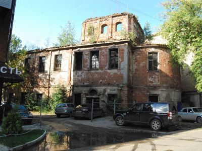 Церковь Никитская