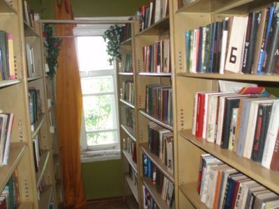 Поречская библиотека