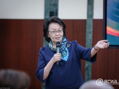 Евгения Михайлова: «Только Владимир Путин способен обеспечить стабильность и развитие страны»