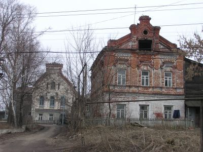 Дом Ф.Варыпаева