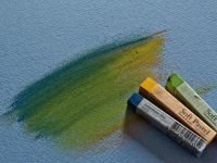 Бумага цветная Fabriano "CROMIA" 50х65 см 220 г, серый