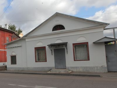 Флигель