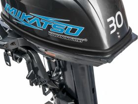 2х-тактный лодочный мотор MIKATSU M30FHS