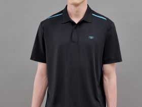 Спортивная футболка-поло из капсулы sport