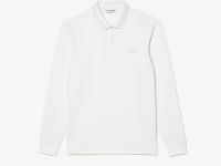 Мужское поло Lacoste с длинными рукавами