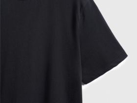 Базовая футболка, Черный