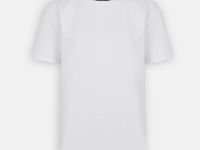 Футболка из мерсеризованного хлопка