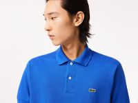 Мужское поло Lacoste L1212 классического кроя