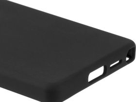 Чехол uBear Touch Mag Case для Galaxy S25 Ultra, soft-touch черный