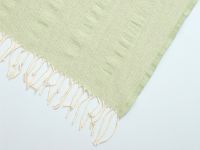 Плед Samantha, зеленый