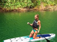 Надувная доска для SUP-бординга MERMAID MARY Adventurer Mountain 10'6''